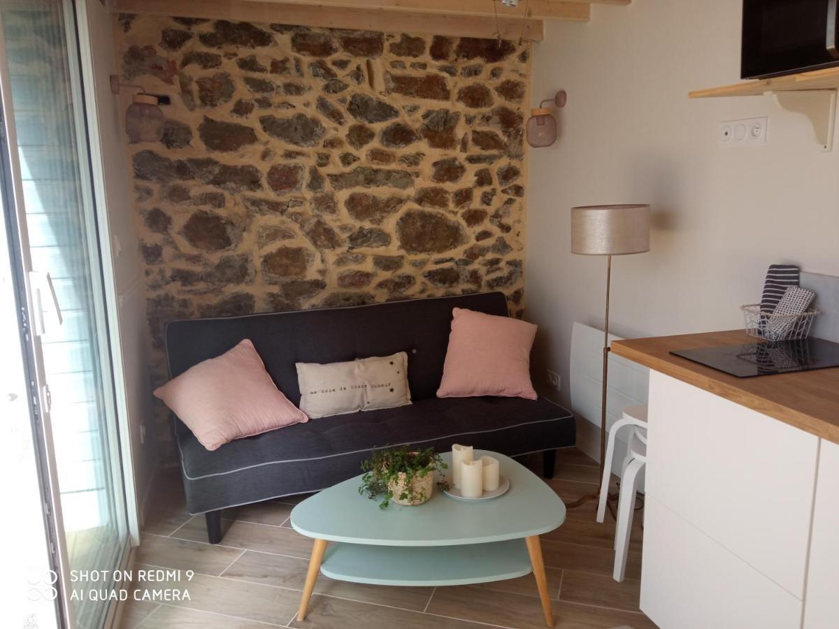 Charmant Logement T2 A 2 Pas De La Mer Granville Zewnętrze zdjęcie
