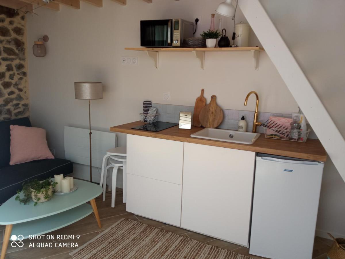Charmant Logement T2 A 2 Pas De La Mer Granville Zewnętrze zdjęcie