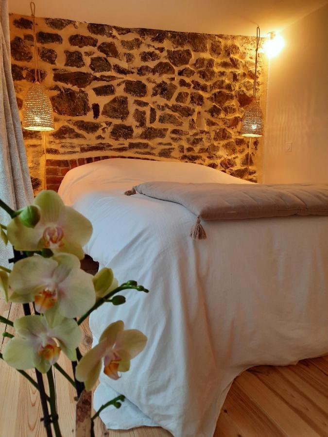 Charmant Logement T2 A 2 Pas De La Mer Granville Zewnętrze zdjęcie