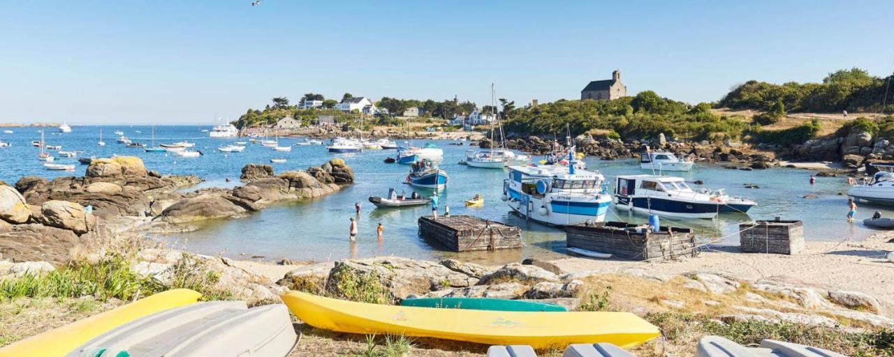 Charmant Logement T2 A 2 Pas De La Mer Granville Zewnętrze zdjęcie