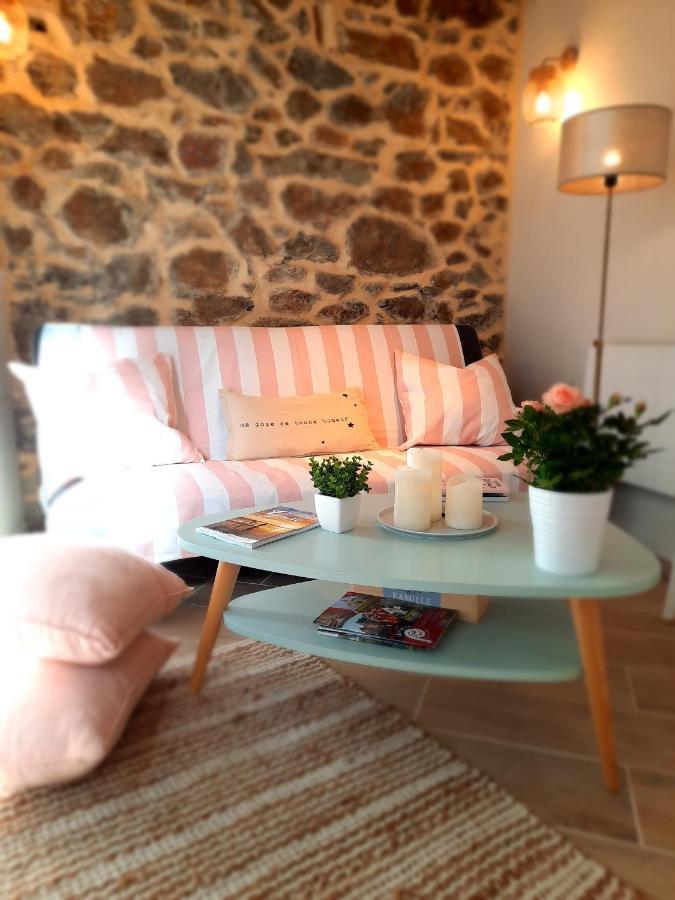 Charmant Logement T2 A 2 Pas De La Mer Granville Zewnętrze zdjęcie
