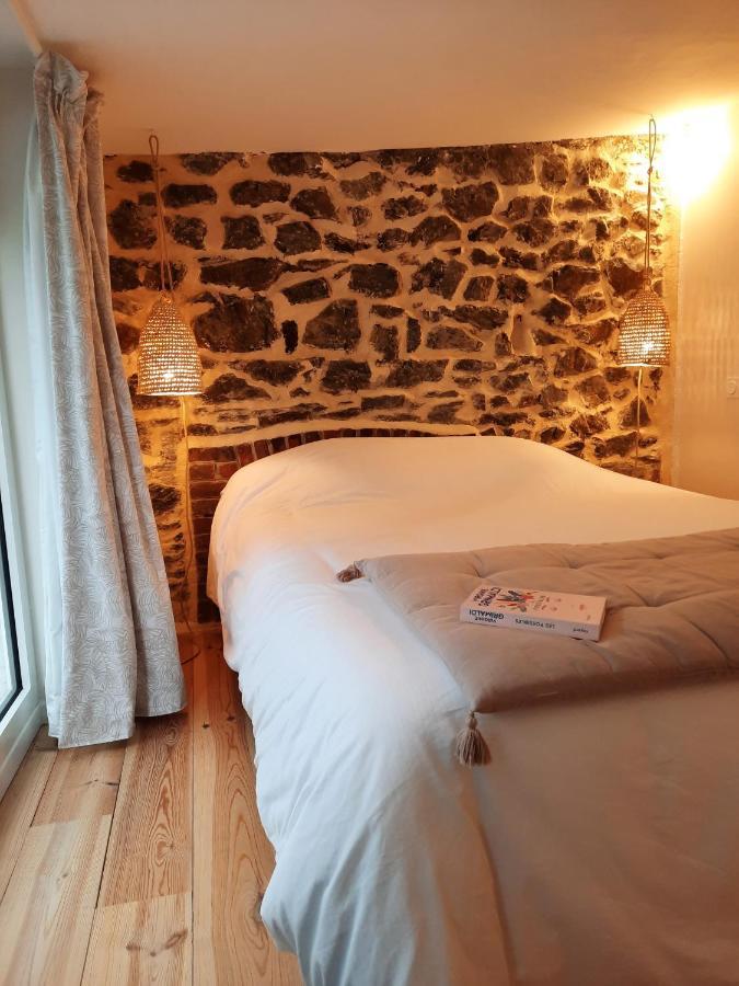 Charmant Logement T2 A 2 Pas De La Mer Granville Zewnętrze zdjęcie
